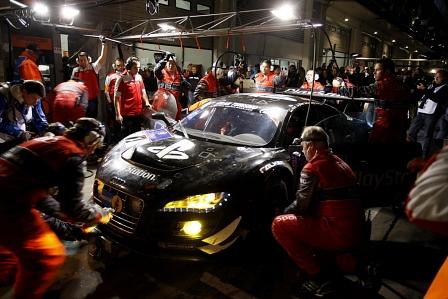 24-h-Rennen Nürburgring 2011