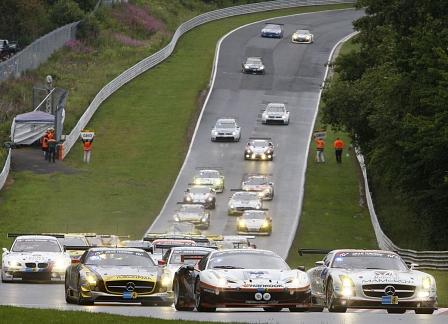24-h-Rennen Nürburgring 2011