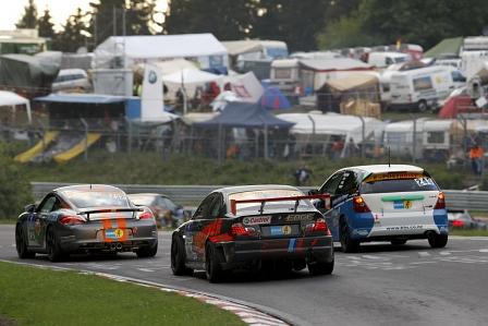 24-h-Rennen Nürburgring 2011