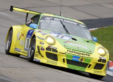24-h-Rennen Nürburgring 2011