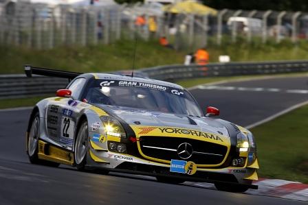 24-h-Rennen Nürburgring 2011