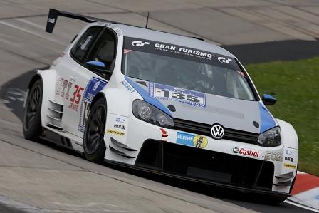 24-h-Rennen Nürburgring 2011