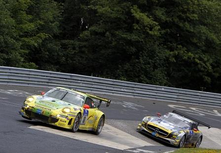 24-h-Rennen Nürburgring 2011