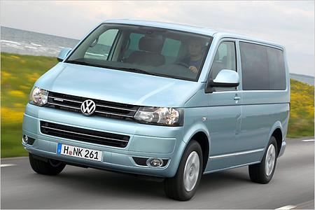 VW Multivan BlueMotion im Test: Schütz die Umwelt, fahr mit dem Bus