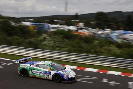 24-h-Rennen Nürburgring 2011
