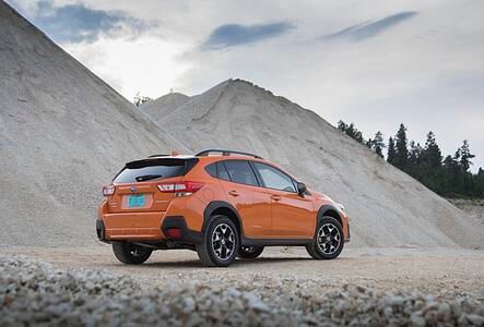 Alternative Antriebe  - Erster Plug-in-Hybrid bei Subaru