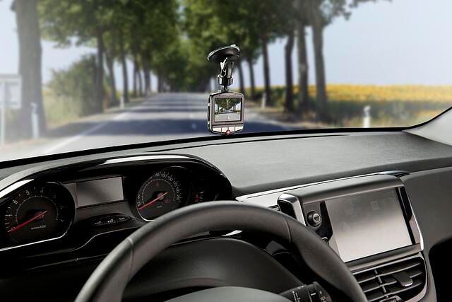 Ratgeber: Nutzung einer Dashcam im Auto - Weiter in der Grauzone