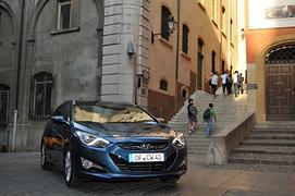 Hyundai i40 1.7 CRDi Kombi - Angriff auf die Mittelklasse