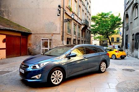Hyundai i40 1.7 CRDi Kombi