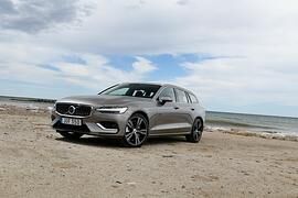 Fahrbericht: Volvo V60 -  Mehr Premium in der Mittelklasse