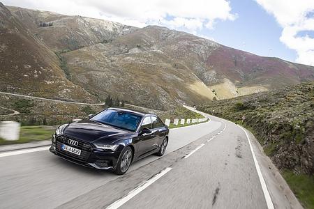 Audi A6 40 TDI / 50 TDI Quattro - Herr aller Ringe
