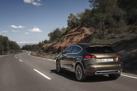 Citroen DS4