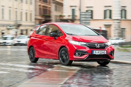 Fahrbericht: Honda Jazz 1.5 i-VTEC - Mehr Schwung