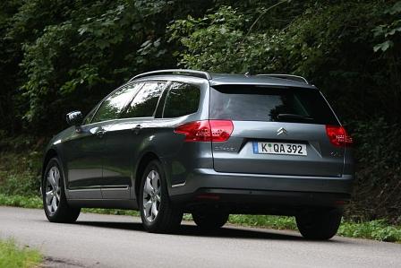 Citroen C5 Tourer 2.2 HDI