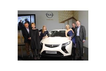 eMobility-Live-Talk: Opel-Mobilität von morgen