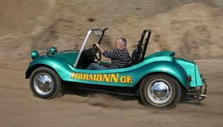 40 Jahre Karmann-Buggy - Dünen-Drifter