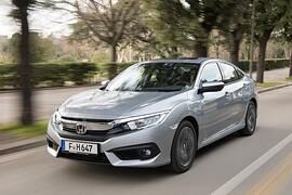 Fahrbericht: Honda Civic Diesel - Ein Selbstzünder fürs gute Gewissen