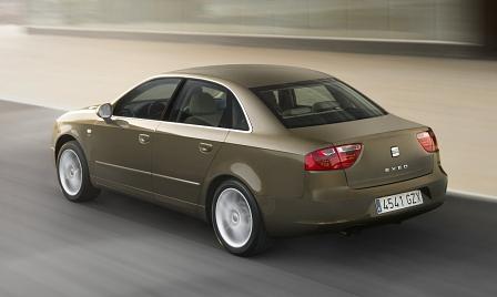 Seat Exeo 2.0 TDI Multitronic