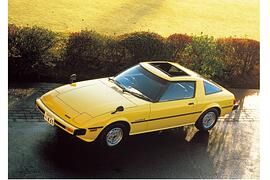 Tradition: 40 Jahre Mazda RX-7 - Das Wankel-Wunder