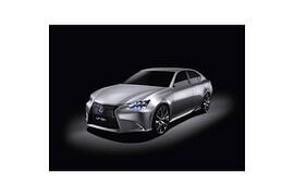 New York 2011: Lexus präsentiert neues Design-Konzept