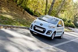 Citroen C1 - Kleiner Brummer