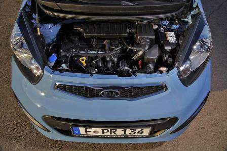 Kia Picanto 1.0