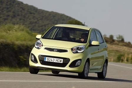 Kia Picanto 1.0