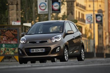 Kia Picanto 1.0