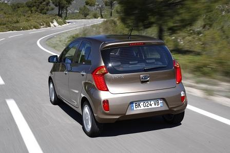 Kia Picanto 1.0