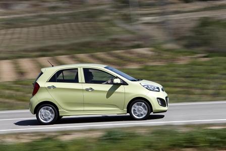 Kia Picanto 1.0