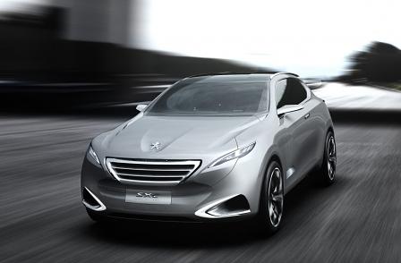 Peugeot SxC
