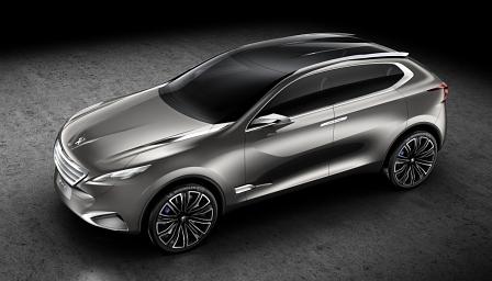 Peugeot SxC