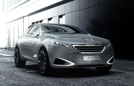 Peugeot SxC