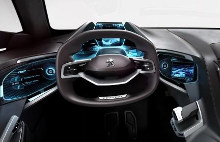 Peugeot SxC