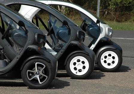 Renault Twizy