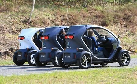 Renault Twizy