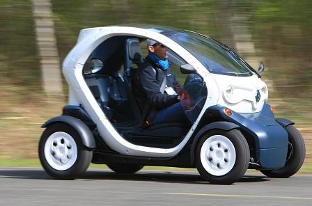 Renault Twizy