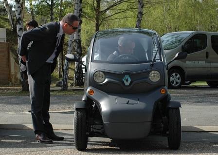 Renault Twizy