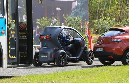 Renault Twizy