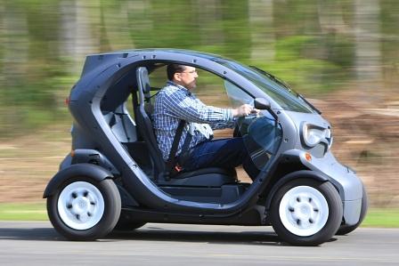Renault Twizy