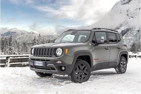 Jeep Renegade 2.0l MultiJet - Homöopathisch