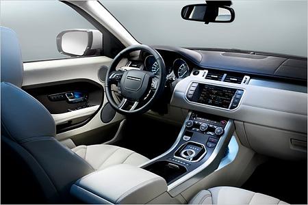 Range Rover Evoque SD4 angetestet: Klein, edel - und im Dreck
