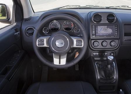 Jeep Compass 2.2 CRD