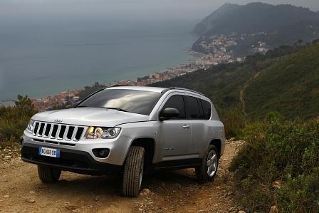 Jeep Compass 2.2 CRD