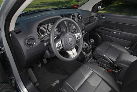 Jeep Compass 2.2 CRD