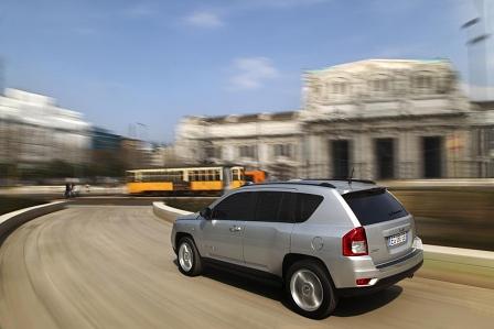 Jeep Compass 2.2 CRD