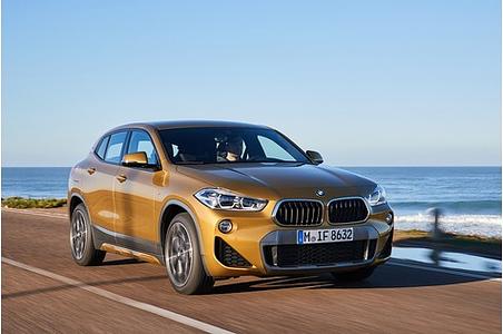 BMW X2 Xdrive 20d - Hipster-SUV