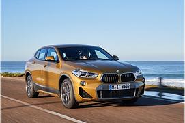 BMW X2 Xdrive 20d - Hipster-SUV