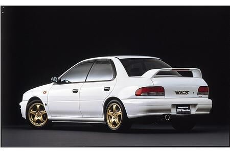 Tradition: 25 Jahre Subaru Impreza WRX STI - Legende auf der Zielgeraden