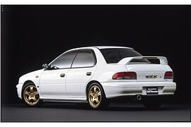 Tradition: 25 Jahre Subaru Impreza WRX STI - Legende auf der Zielgeraden